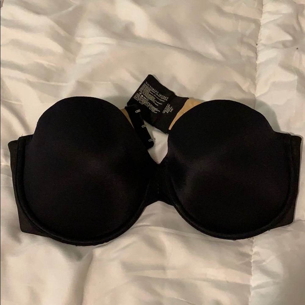 Strapless Bra